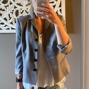 Ann Taylor blazer